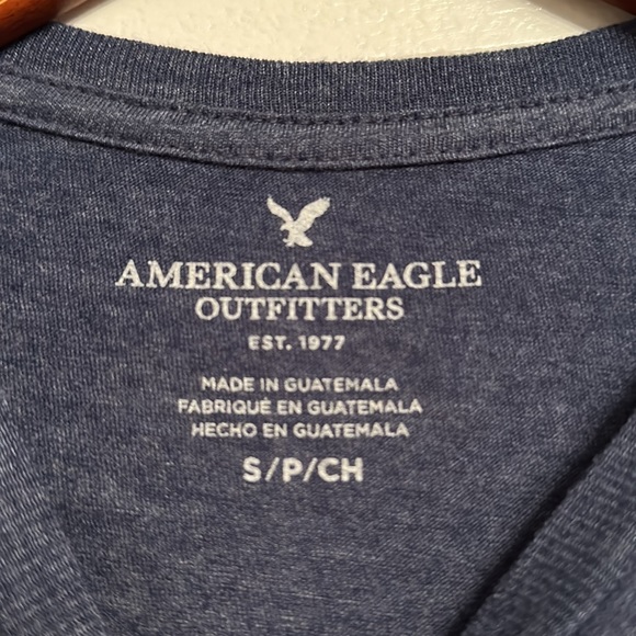 American Eagle Short Sleeve Graphic Tee - Picture 2 of 3